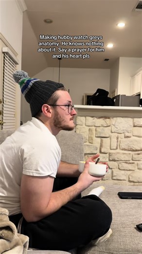 What i wouldn’t give to watch this for the first time again 😍😩😩🥺 so exciting for him hehehe #greysanatomy #bingewatching #prayers #pls #lolz