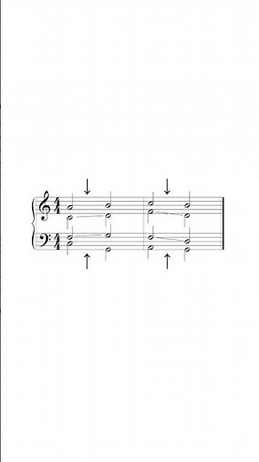 Parallel 5ths In 4 Part Harmony