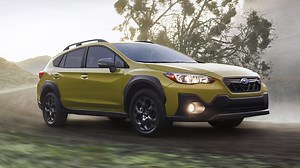 2021 Subaru Crosstrek