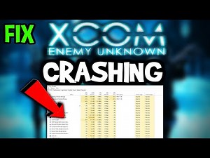 XCOM – How to Fix Crashing, Lagging, Freezing – Complete Tutorial