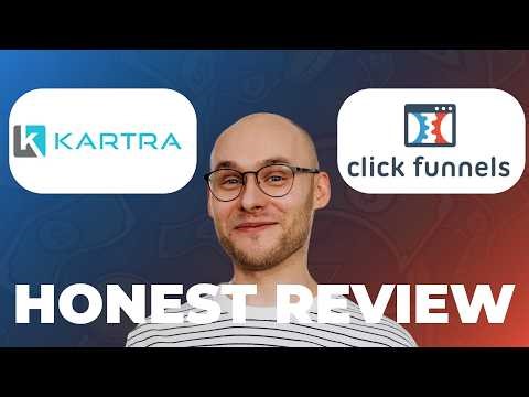 Kartra vs ClickFunnels Review – Still Good?