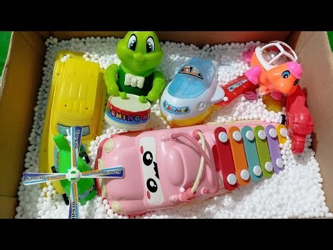 Satisfying Unboxing - Fun, Cute & Interactive Toys | ASMR Toy Review