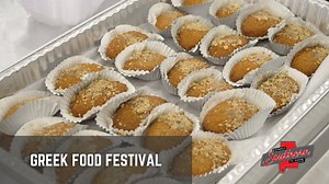 Philoxenia is a Greek word meaning friend to the stranger. It conveys the kind of hospitality that's been an important virtue in Greek culture from ancient times to today. You can experience it firsthand at an annual celebration that welcomes everyone with open arms. Melissa Bowman takes us to the Greek Food Festival Birmingham Alabama at Holy Trinity Holy Cross Greek Orthodox Cathedral. Plans are already underway for 53rd annual Birmingham Greek Festival, which will be October 1 – 3, 2026. To k