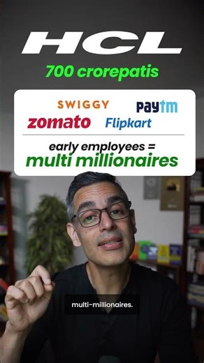 Kya aap NAUKRI karke CROREPATI bann sakte hain?! | Warikoo Careers #shorts