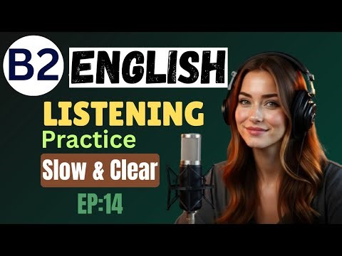 B2 English Fluency Masterclass | Improve Fast with Listening & Speaking Practice