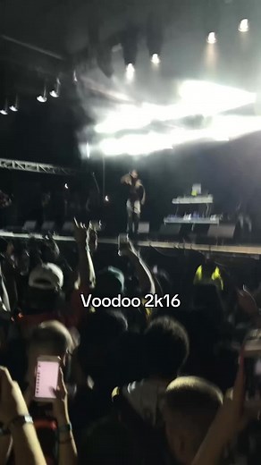Voodoo Fest 2016 Highlights with Rae Sremmurd