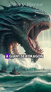 Top 3 strongest sea monsters in Greek mythology #story #seacreatures #mythology #discover | Story Verse