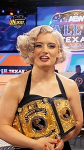 145K views · 2.2K reactions | Toni Storm BREAKS CHARACTER During Interview 藍 #tonistorm #aew #AEWDynamite #wrestling #prowrestling #interview | Adrian "HeavyWeight" Hernandez | Facebook