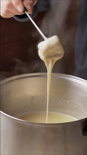 Fondue savoyarde, un plaisir de l'hiver avec une recette simple et rapide