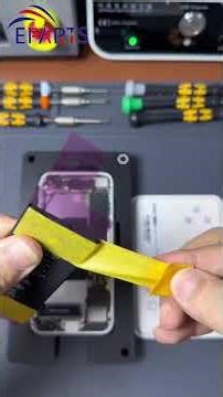 iPhone SE2 Replacement Battery #battery #cellphonebattery #mobilebattery #batteries