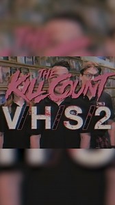 Dead Meat | The team at Dead Meat Video is back to give us another Kill Count recommendation! This week, join us and watch V/H/S 2 on Friday! | Instagram