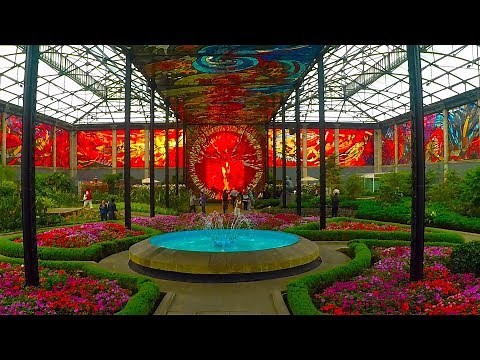 Cosmo Vitral. Toluca, Estado de México