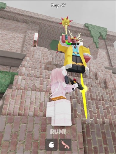 Rich Alien went missing Story #99nightintheforest #roblox