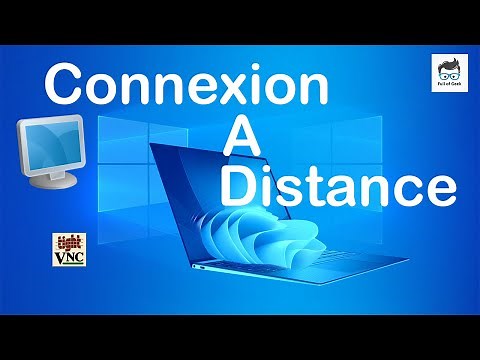 TightVNC: Comment se connecter à distance sur un PC (Facile et gratuit)