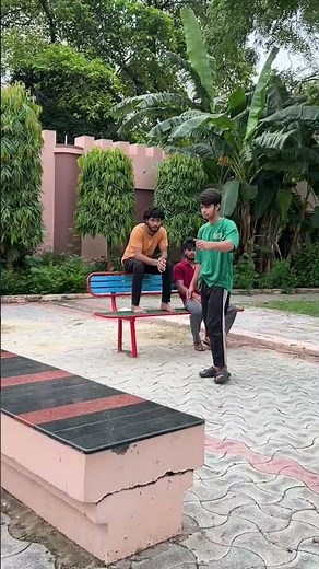 🔥 Kong Dash Vault Tutorial | Master This Parkour Move Fast! 🏃‍♂️💨 #calisthenics #parkour #tutorial