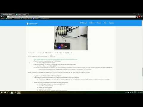 Arduino Install: CP210X Driver