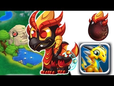 How to breed Apocalypse Dragon 100% Real! Dragon City Mobile!