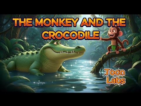 Monkey’s Smart Plan! 🧠🐒 A Story With a Lesson
