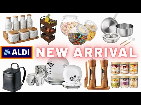 ALDI - Very Nice Products Are Coming, Don't Miss İt $12.99‼️ #aldi #new #shopping Save Money