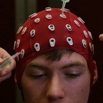 Video: Central and Divided Visual Field Presentation of Emotional Images to Measure Hemispheric Differences in Motivated Attention