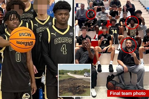 Teen basketball players were among those who died in a Kansas highway crash that killed 8