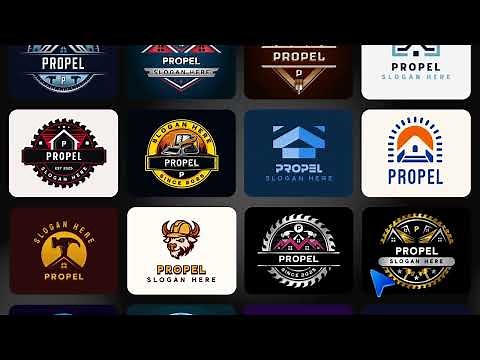 Create Stunning Logos in Seconds | BrandCrowd AI Logo Maker