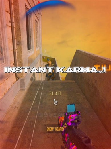 karma pt 2 #fyp #gaming #cod #warzone