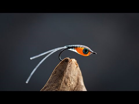 The Blob Attractor Fly for Trout & Seatrout | Fly Tying Tutorial (Original)