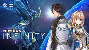 High-speed mech action game Nimbus INFINITY announced for next-gen consoles, PC