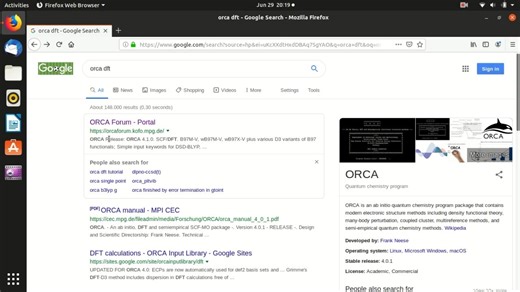 ORCA_Tutorial