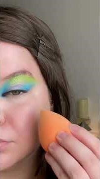 Tutorial make-up colorat