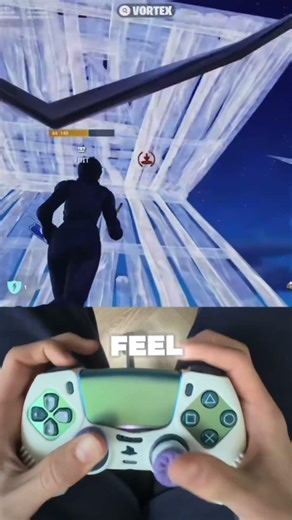 These Might Be the BEST Controller Settings in Fortnite 😳🎮