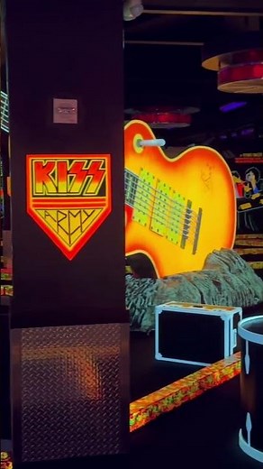 KISS World: Monster Mini Golf