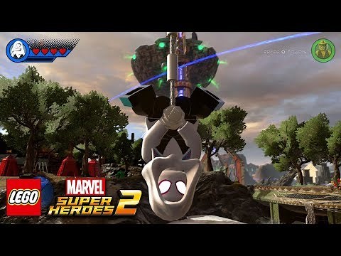 LEGO Marvel Super Heroes 2 (Switch) Review
