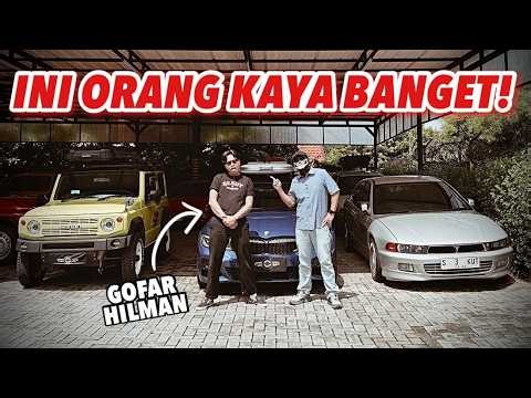 GEREBEK GARASI GOFAR HILMAN