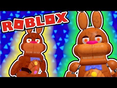 How To Get Egg Hunt Of A Lifetime Chocolate Bonnie in Roblox The Pizzeria Roleplay: Remastered