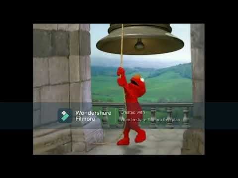 Elmo's World Bells Imagination High Pitch #elmosworld #elmo #sesamestreet