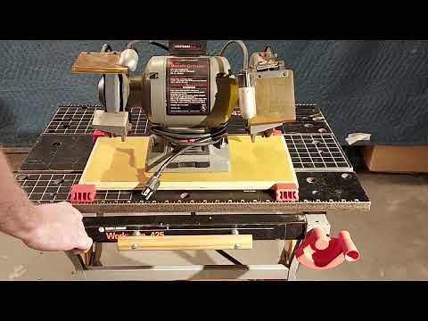 Workmate 425 and benchtop tools