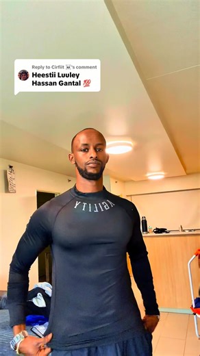 Hassan Gantaal | I am still a live see you soon at the music field I was the best and I am still the best | Instagram