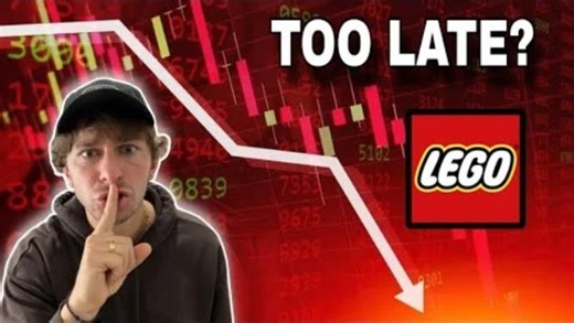 Is LEGO still a smart investment today?