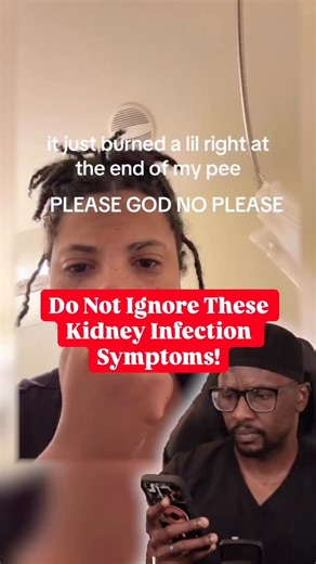 A kidney infection is not just a “bad UTI.” It happens when bacteria travel from the bladder up into the kidneys, which can make you very ill. Symptoms like fever, chills, nausea, vomiting, and deep one sided back discomfort are major red flags. Treatment usually requires antibiotics and in some cases IV meds in the hospital. The sooner it is treated, the better the outcome. Prevention matters too and do not ignore early UTI symptoms. Your kidneys work nonstop for you, so do not wait when someth