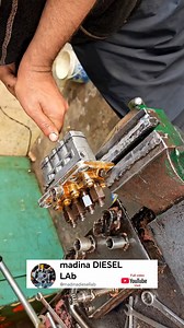 Perkins 20kv diesel pump repair | amir jadoon