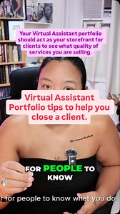 388 reactions · 89 shares | Your portfolio is your storefront as a...