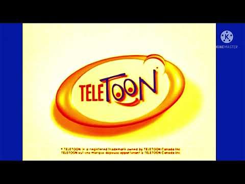 Teletoon Logo Effects
