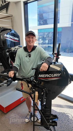 The 15–20hp Mercury engines are a perfect blend of power and efficiency, delivering 33% faster acceleration while being 11kg lighter than the competition. Interested? Enquire today! 08 9309 2888 #HiTechMarineWA #MercuryMarine #Portables #GetMore #Summer #Sale | Hitech Marine