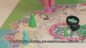 Watch Winning Moves Games Pretty Princess Board Game on Amazon Live