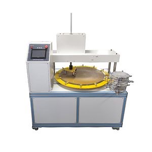 ISO4918 ASTM D6962 Chair Caster Durability Testing Machine