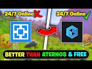 How To Make Free Minecraft Server 24x7 (No Lag + Mods Support)