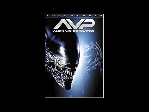 Alien vs Predator arcade full gameplay