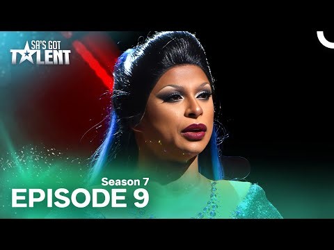 South Africa's Got Talent Season 7 Episode 9